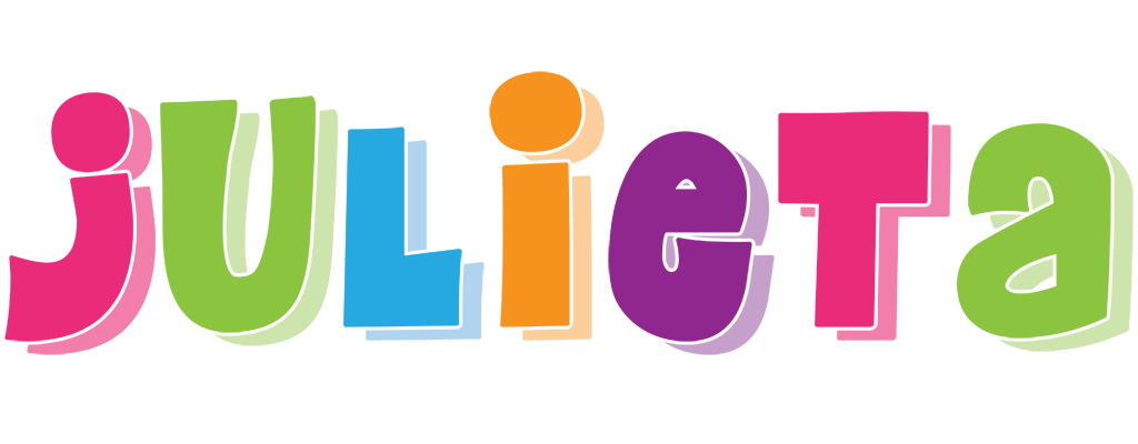 Julieta friday logo