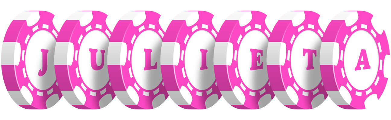 Julieta gambler logo
