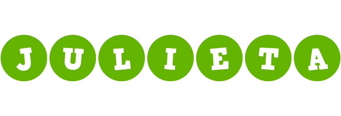 Julieta games logo