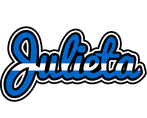 Julieta greece logo