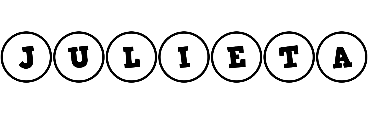 Julieta handy logo