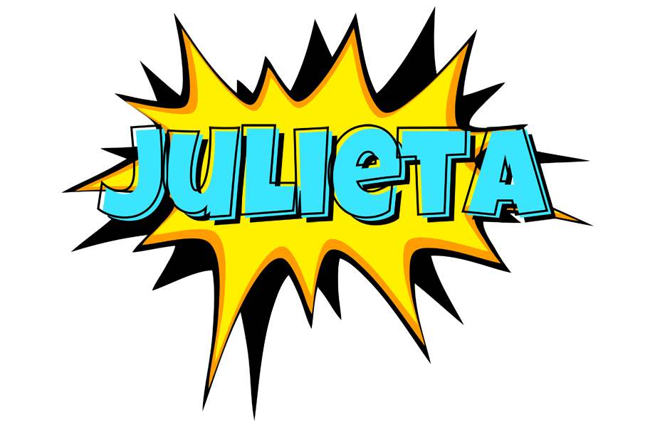 Julieta indycar logo