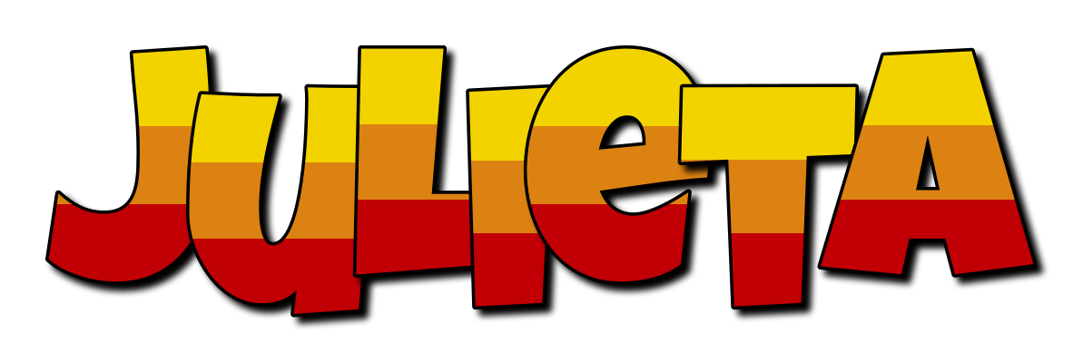 Julieta jungle logo
