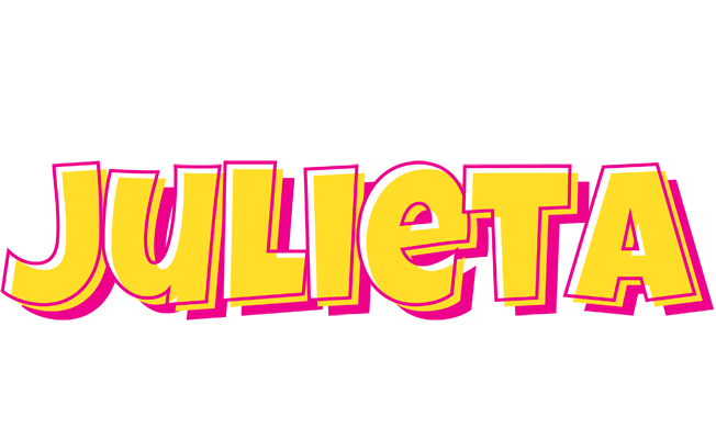 Julieta kaboom logo
