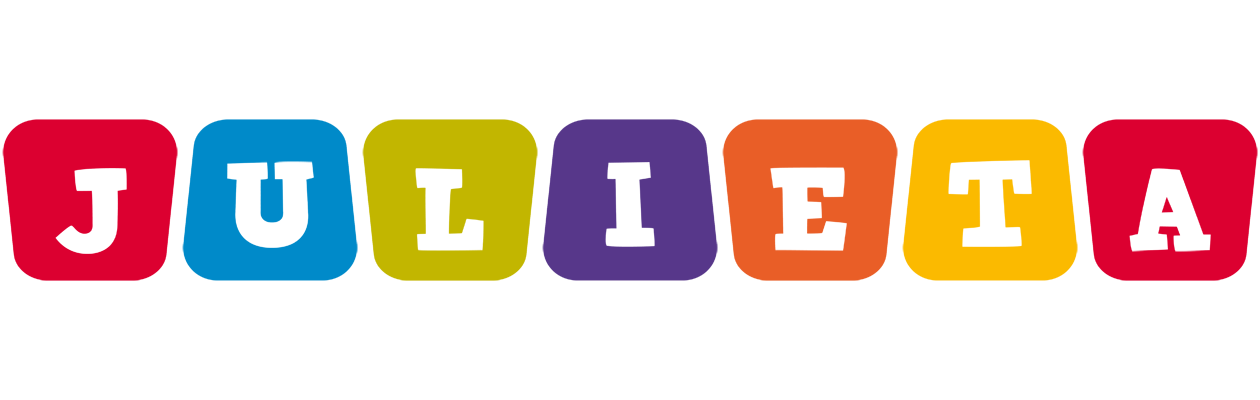 Julieta kiddo logo
