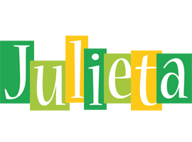 Julieta lemonade logo