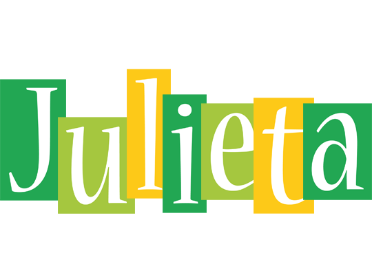 Julieta lemonade logo