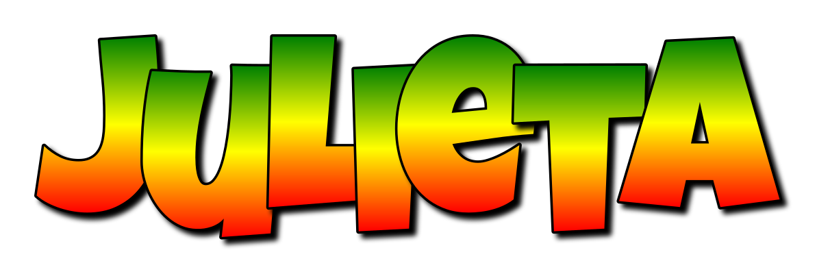 Julieta mango logo