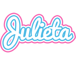 Julieta outdoors logo