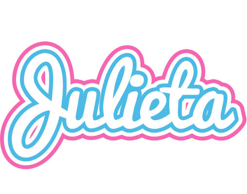 Julieta outdoors logo
