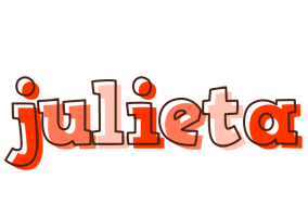 Julieta paint logo