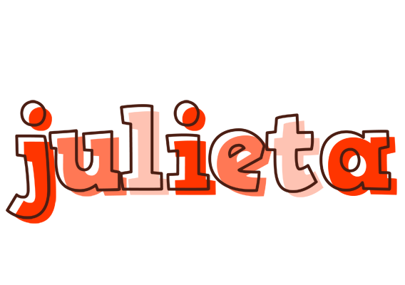 Julieta paint logo
