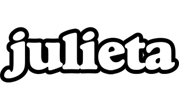 Julieta panda logo