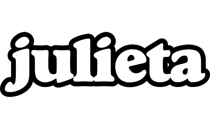 Julieta panda logo