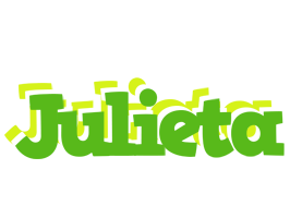 Julieta picnic logo