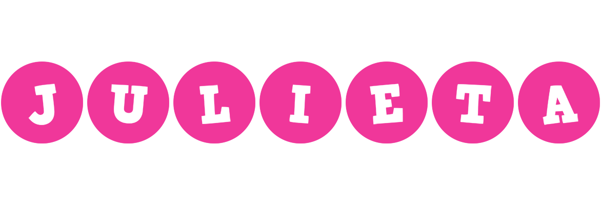 Julieta poker logo