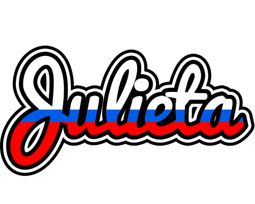 Julieta russia logo