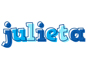 Julieta sailor logo