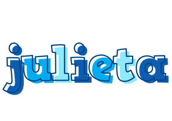 Julieta sailor logo