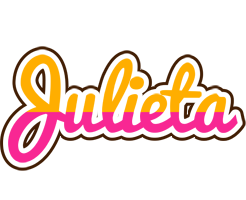 Julieta smoothie logo