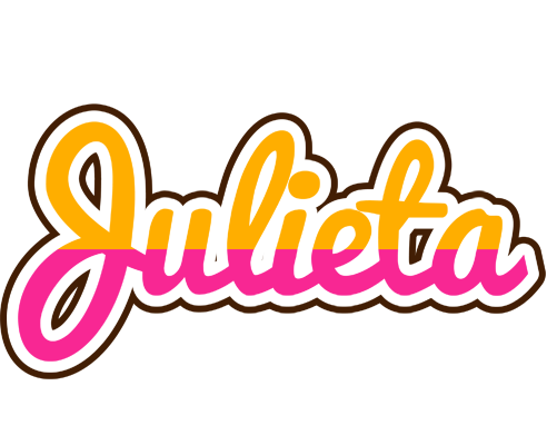 Julieta smoothie logo