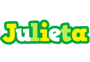 Julieta soccer logo