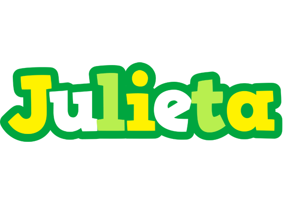 Julieta soccer logo
