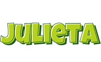 Julieta summer logo