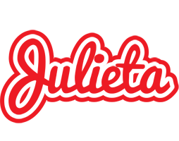 Julieta sunshine logo