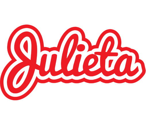 Julieta sunshine logo