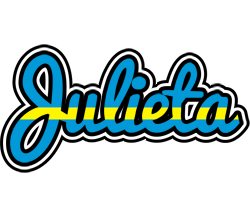 Julieta sweden logo