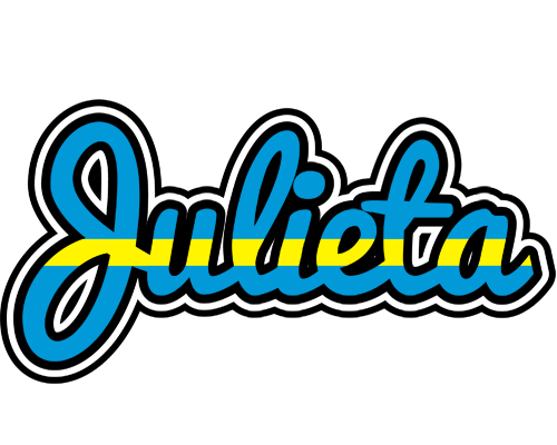 Julieta sweden logo