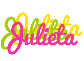 Julieta sweets logo