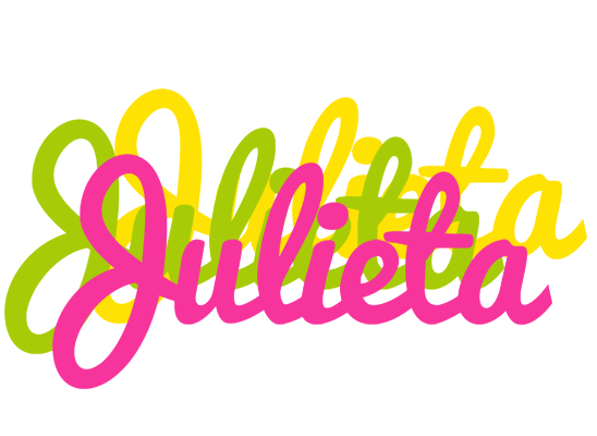 Julieta sweets logo