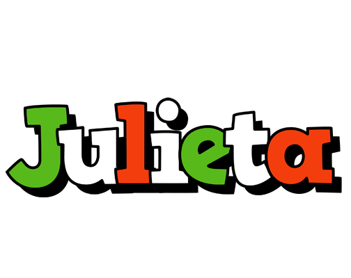 Julieta venezia logo
