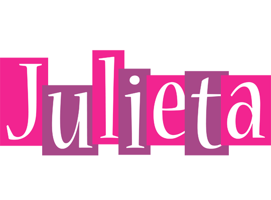 Julieta whine logo