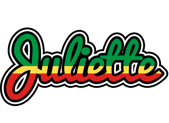 Juliette african logo