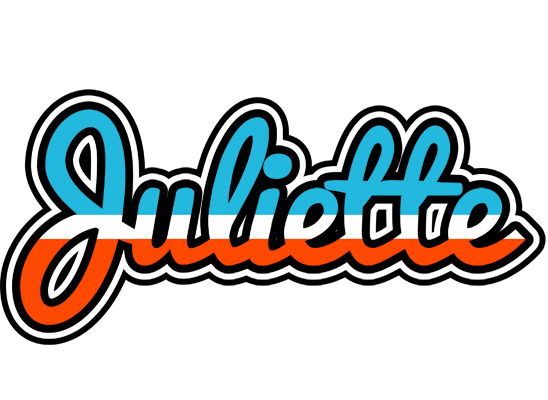 Juliette america logo
