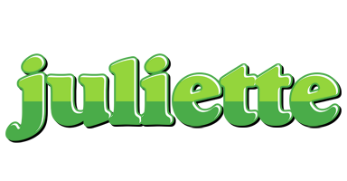 Juliette apple logo