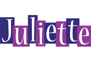 Juliette autumn logo