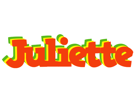 Juliette bbq logo