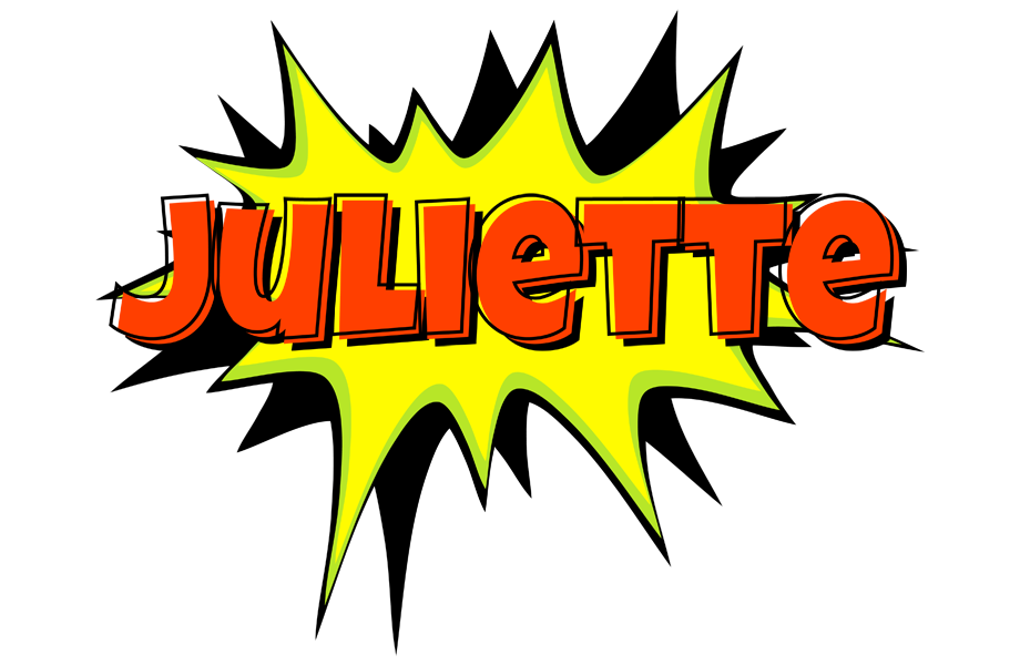Juliette bigfoot logo