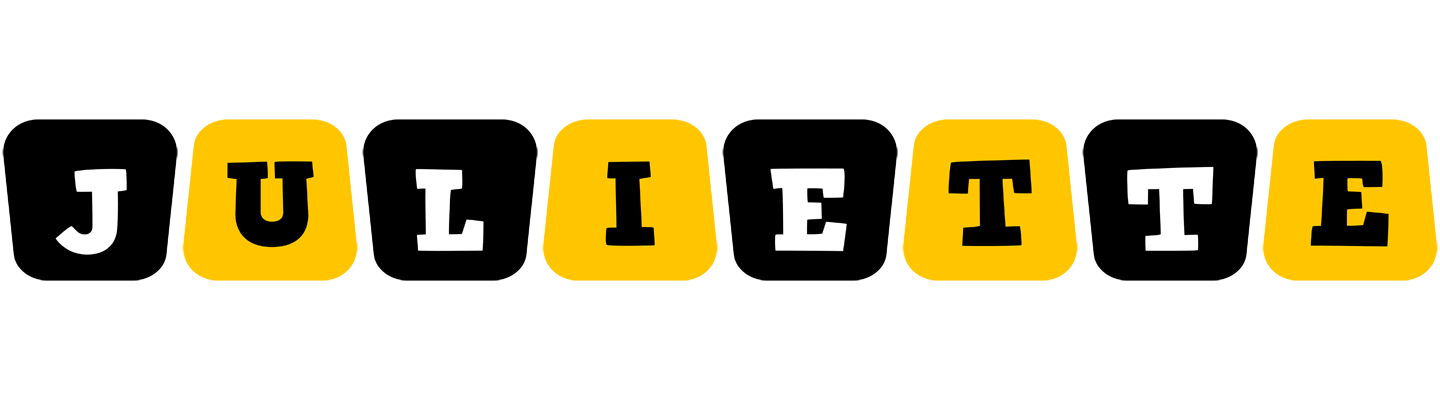 Juliette boots logo