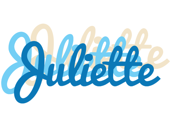 Juliette breeze logo