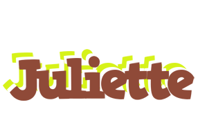 Juliette caffeebar logo