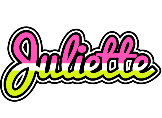Juliette candies logo