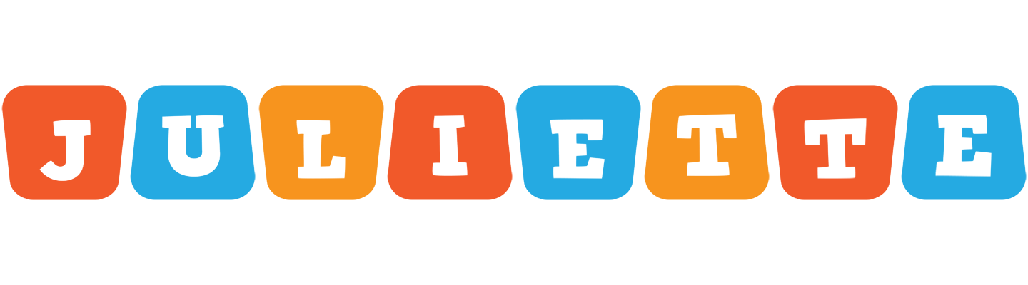 Juliette comics logo