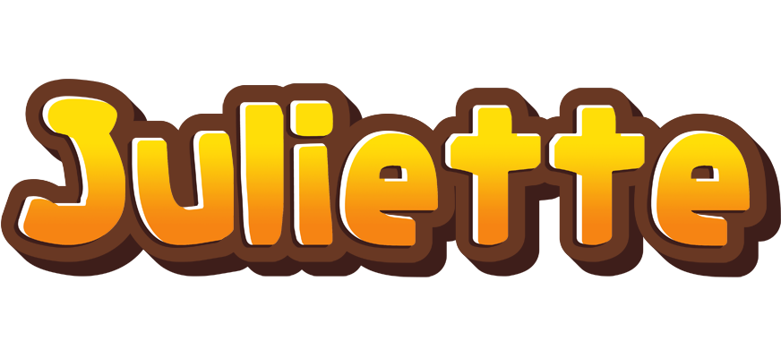 Juliette cookies logo
