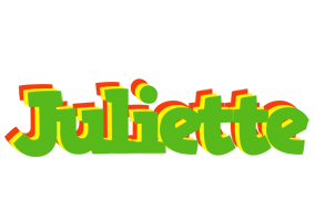 Juliette crocodile logo