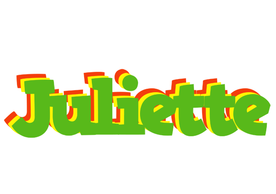 Juliette crocodile logo